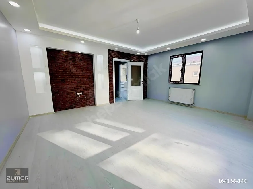 ÖZEL YAPIM SATILIK 3+1 SIFIR DAİRE